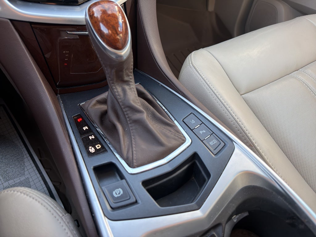 2015 Cadillac SRX Performance Collection