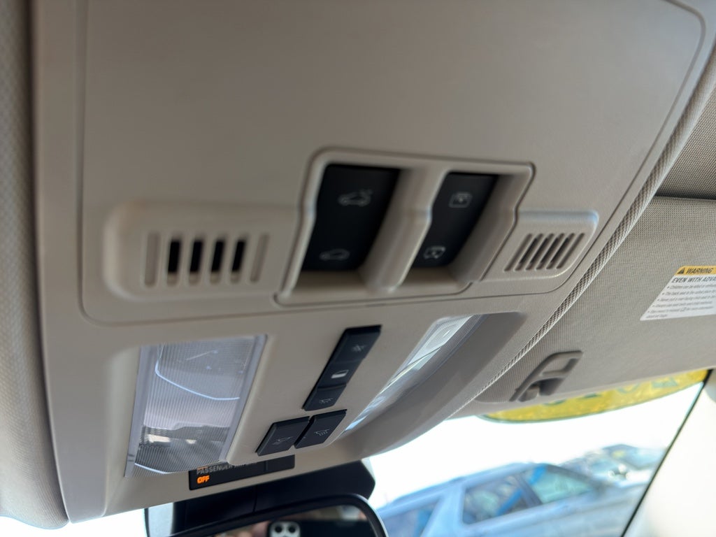 2015 Cadillac SRX Performance Collection