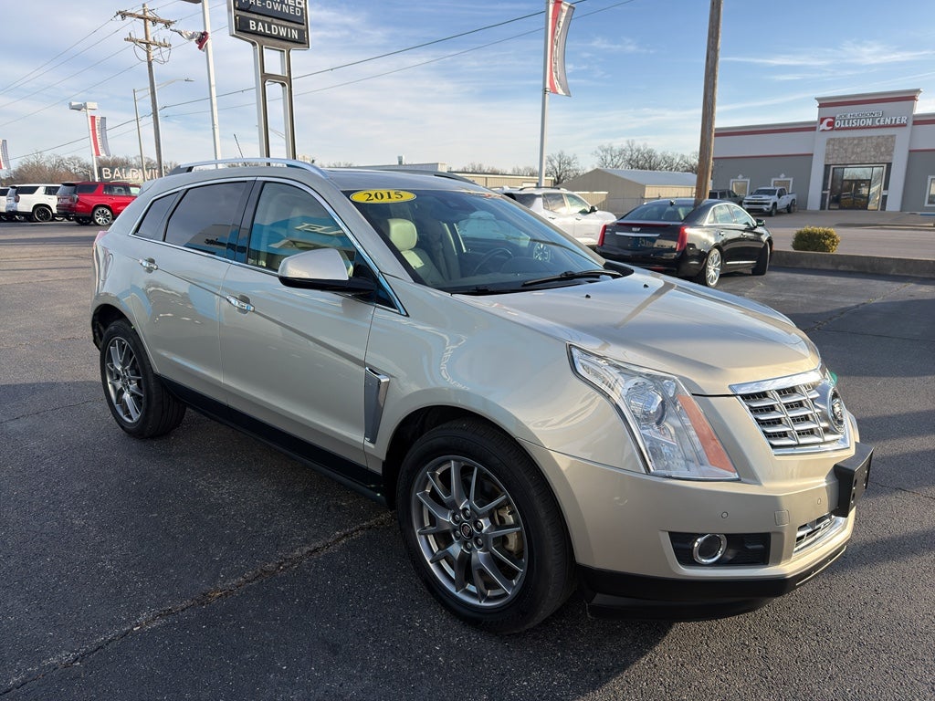 2015 Cadillac SRX Performance Collection