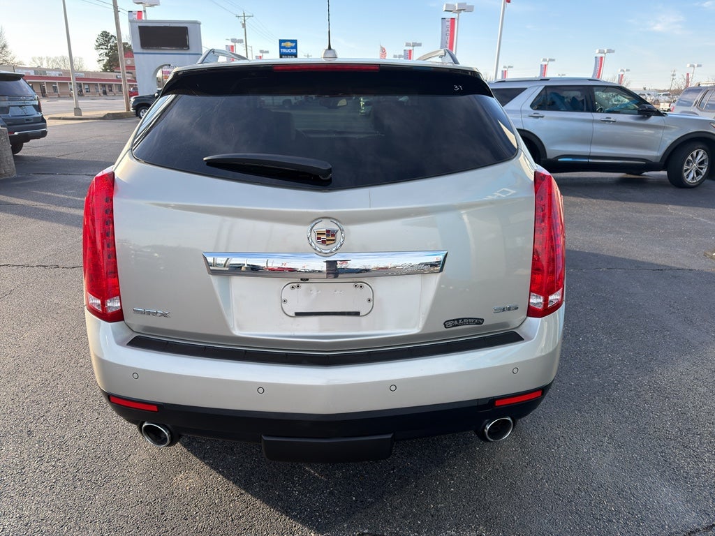 2015 Cadillac SRX Performance Collection