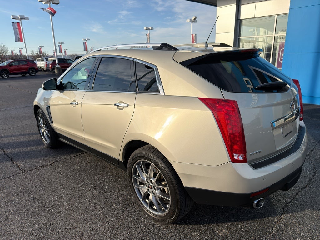2015 Cadillac SRX Performance Collection