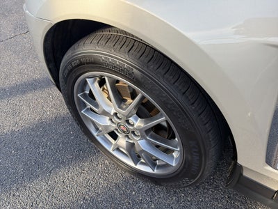 2015 Cadillac SRX Performance Collection