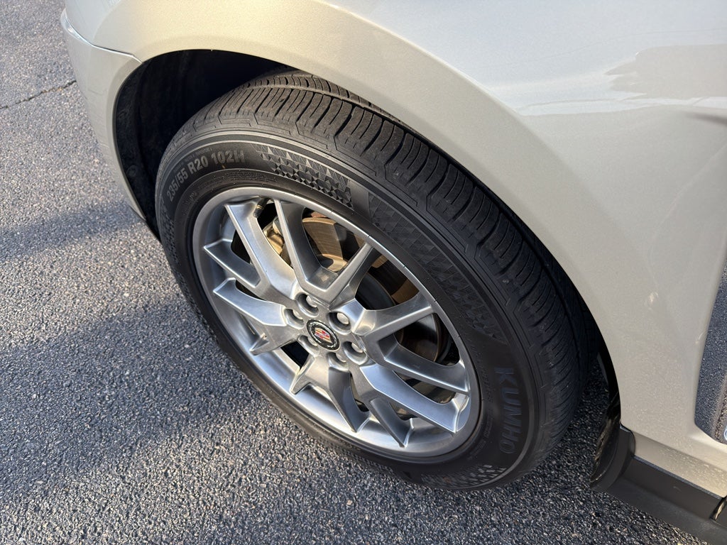 2015 Cadillac SRX Performance Collection