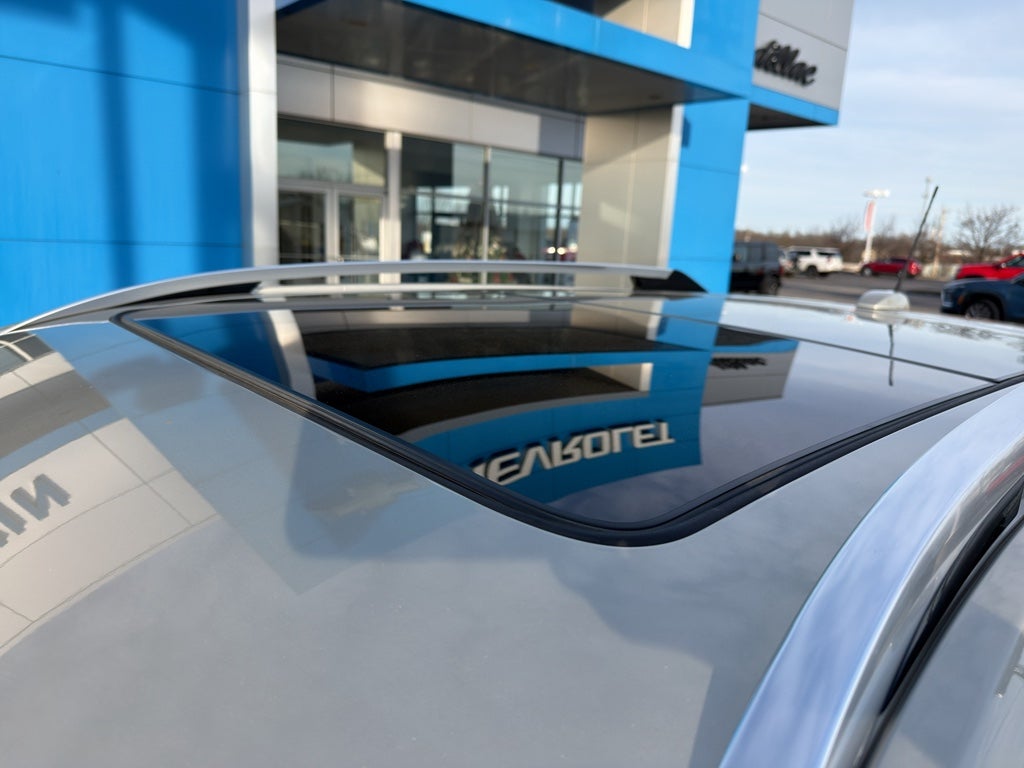 2015 Cadillac SRX Performance Collection