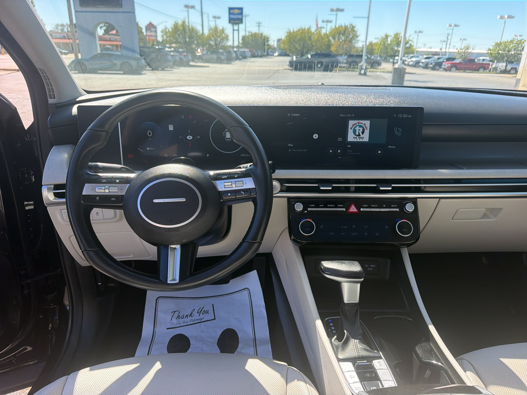 2025 Hyundai Tucson SEL Convenience