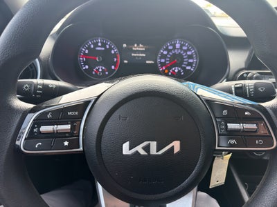 2024 Kia Forte LXS