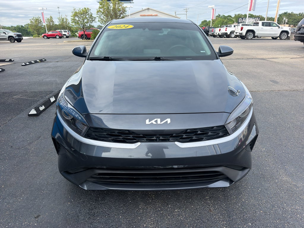 2024 Kia Forte LXS