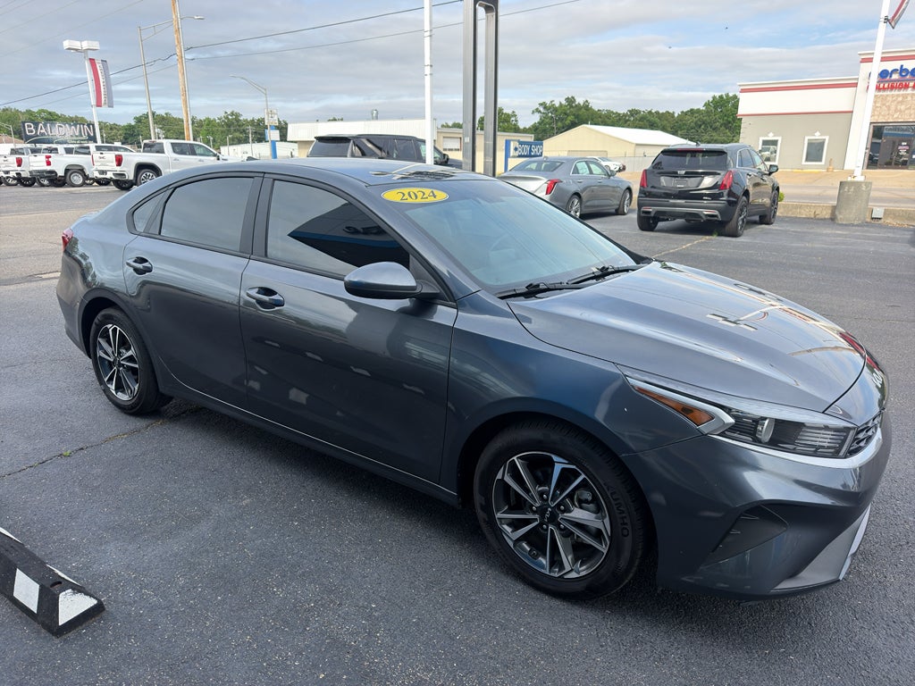 2024 Kia Forte LXS