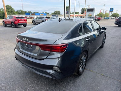 2024 Kia Forte LXS