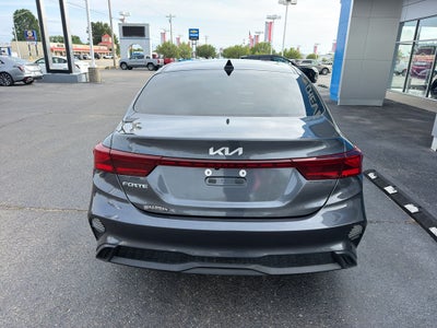 2024 Kia Forte LXS