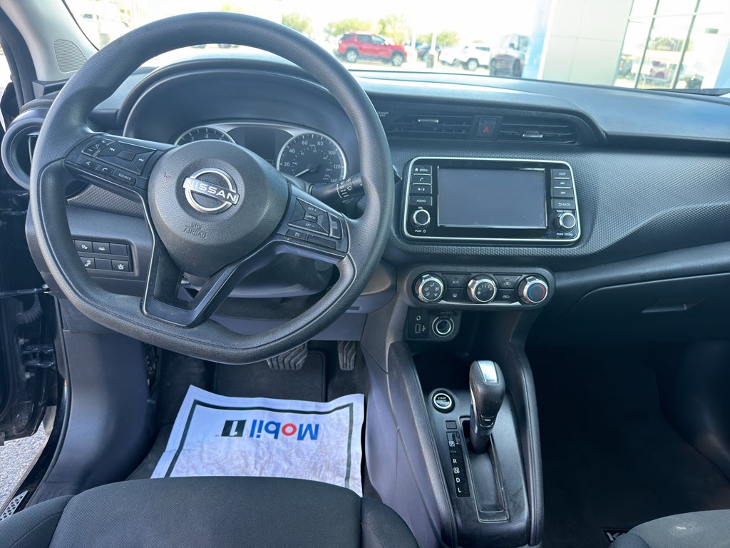 2024 Nissan Kicks S