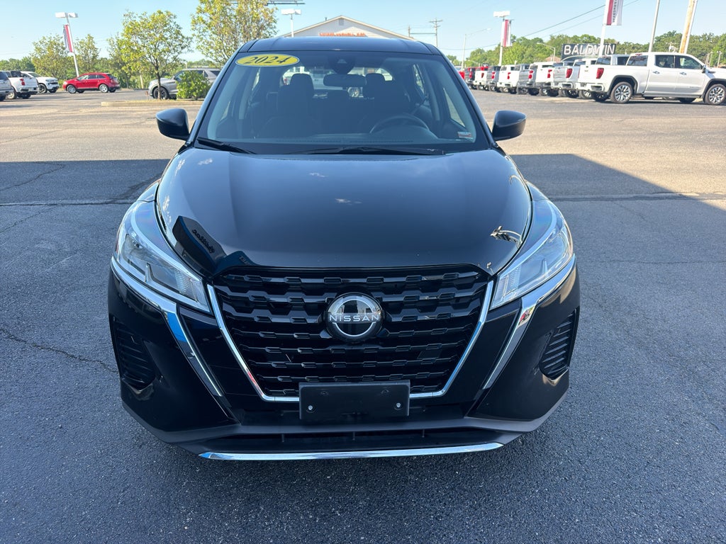 2024 Nissan Kicks S