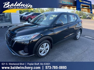 2024 Nissan Kicks S