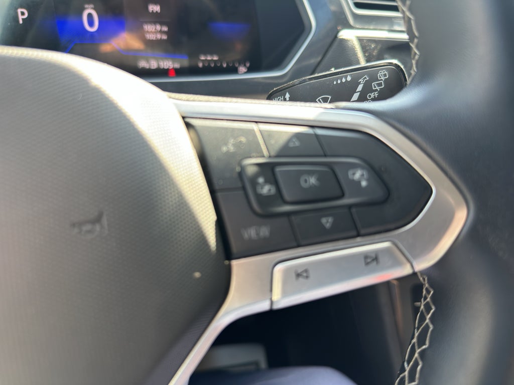 2024 Volkswagen Tiguan SE