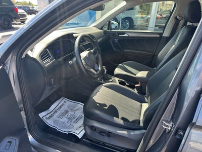 2024 Volkswagen Tiguan SE