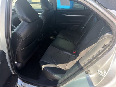 2022 Toyota Camry TRD V6