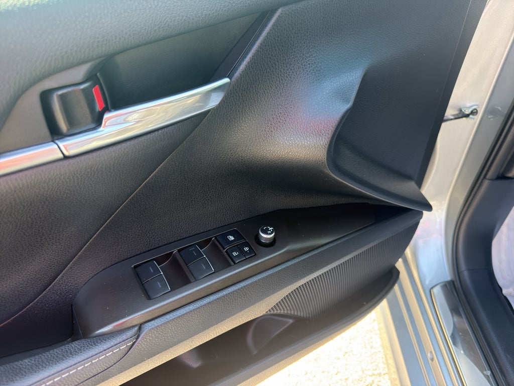 2022 Toyota Camry TRD V6