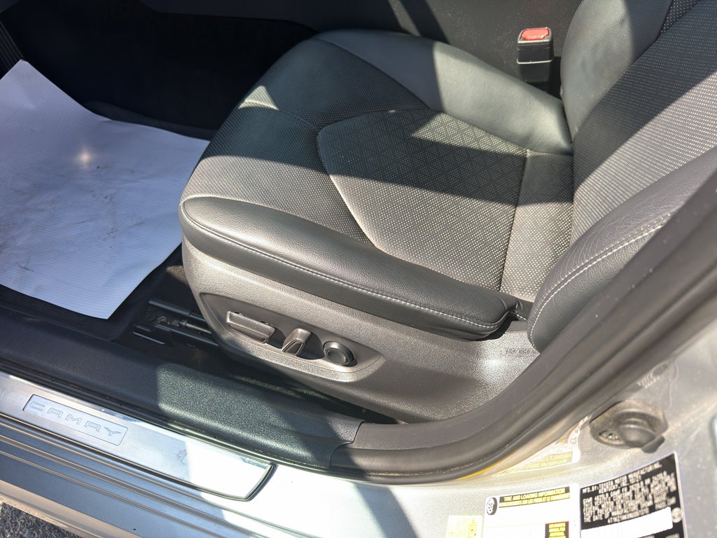 2022 Toyota Camry TRD V6