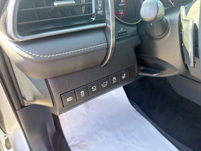 2022 Toyota Camry TRD V6