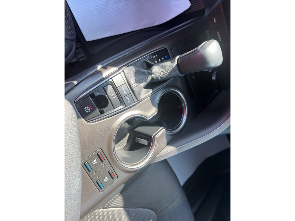 2022 Toyota Camry TRD V6