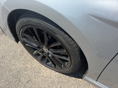 2022 Toyota Camry TRD V6