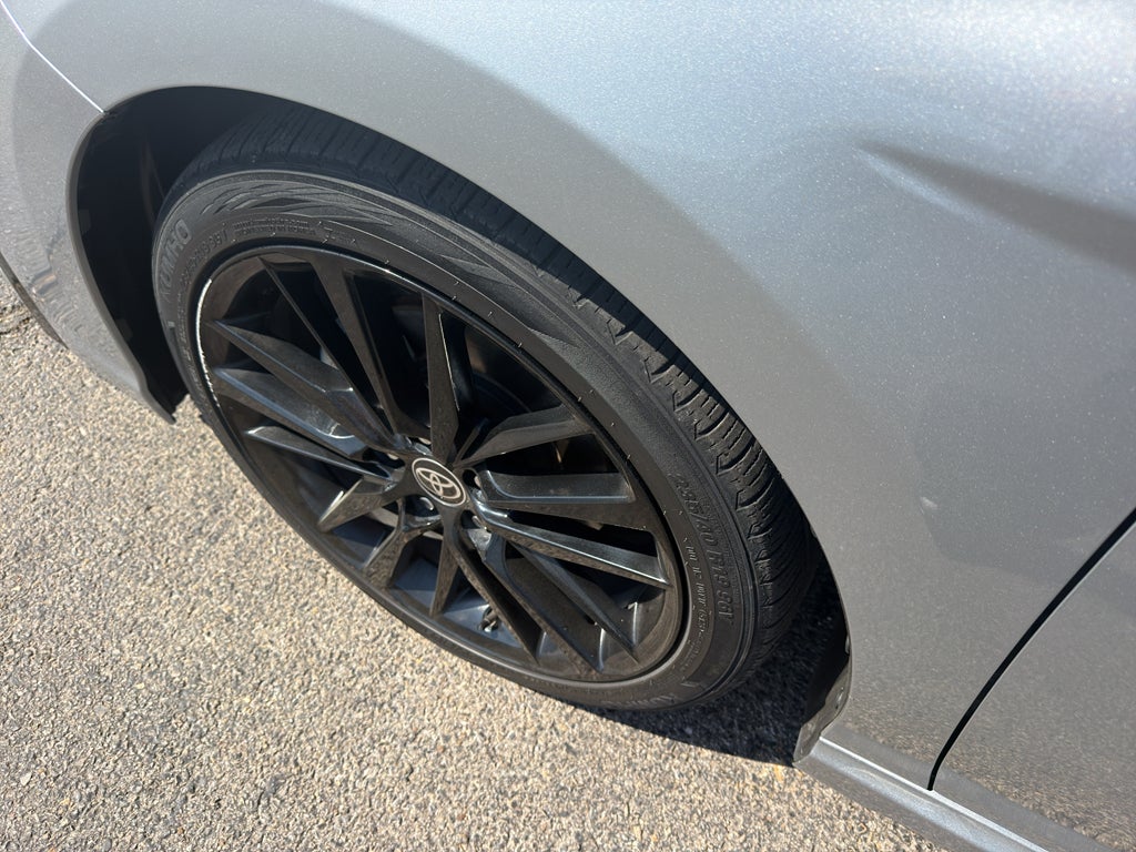 2022 Toyota Camry TRD V6