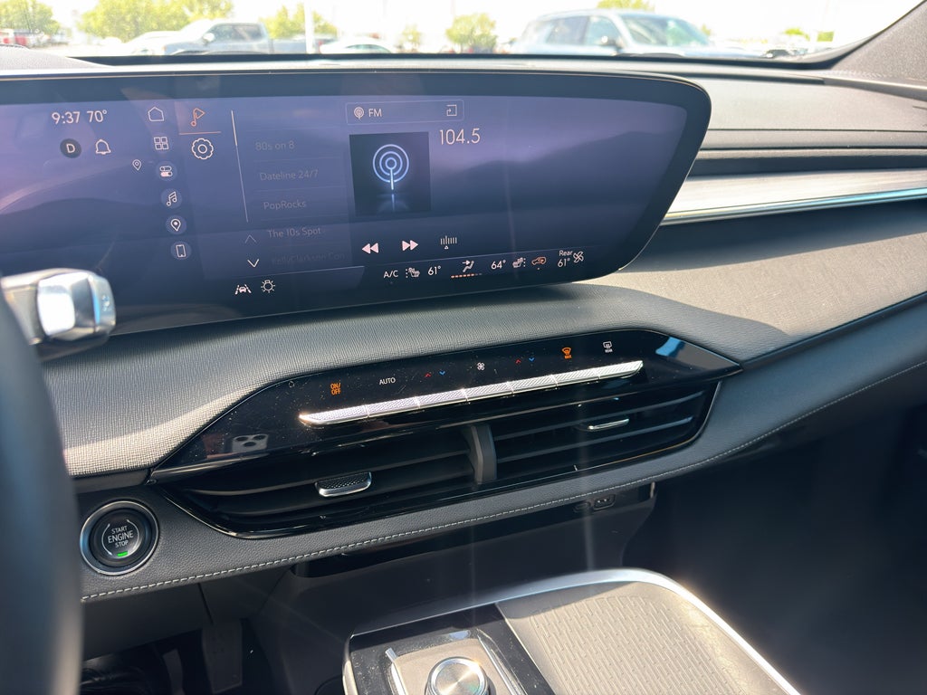 2025 Buick Enclave Preferred