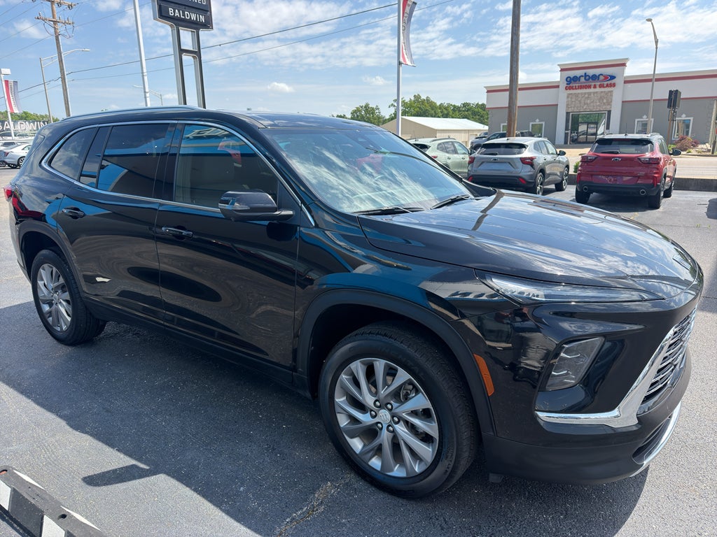 2025 Buick Enclave Preferred