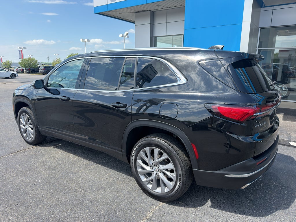 2025 Buick Enclave Preferred