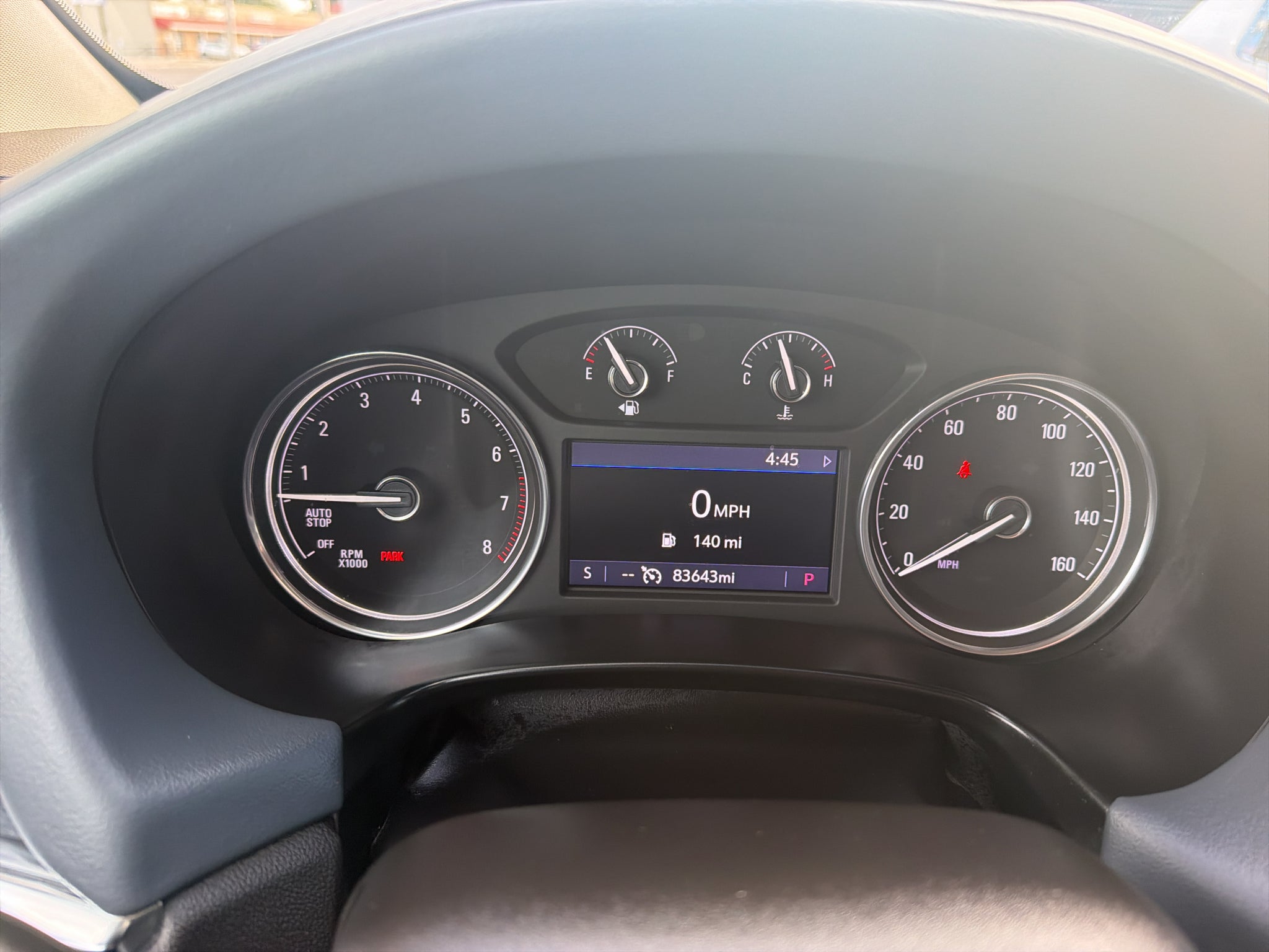 2021 Buick Enclave Essence