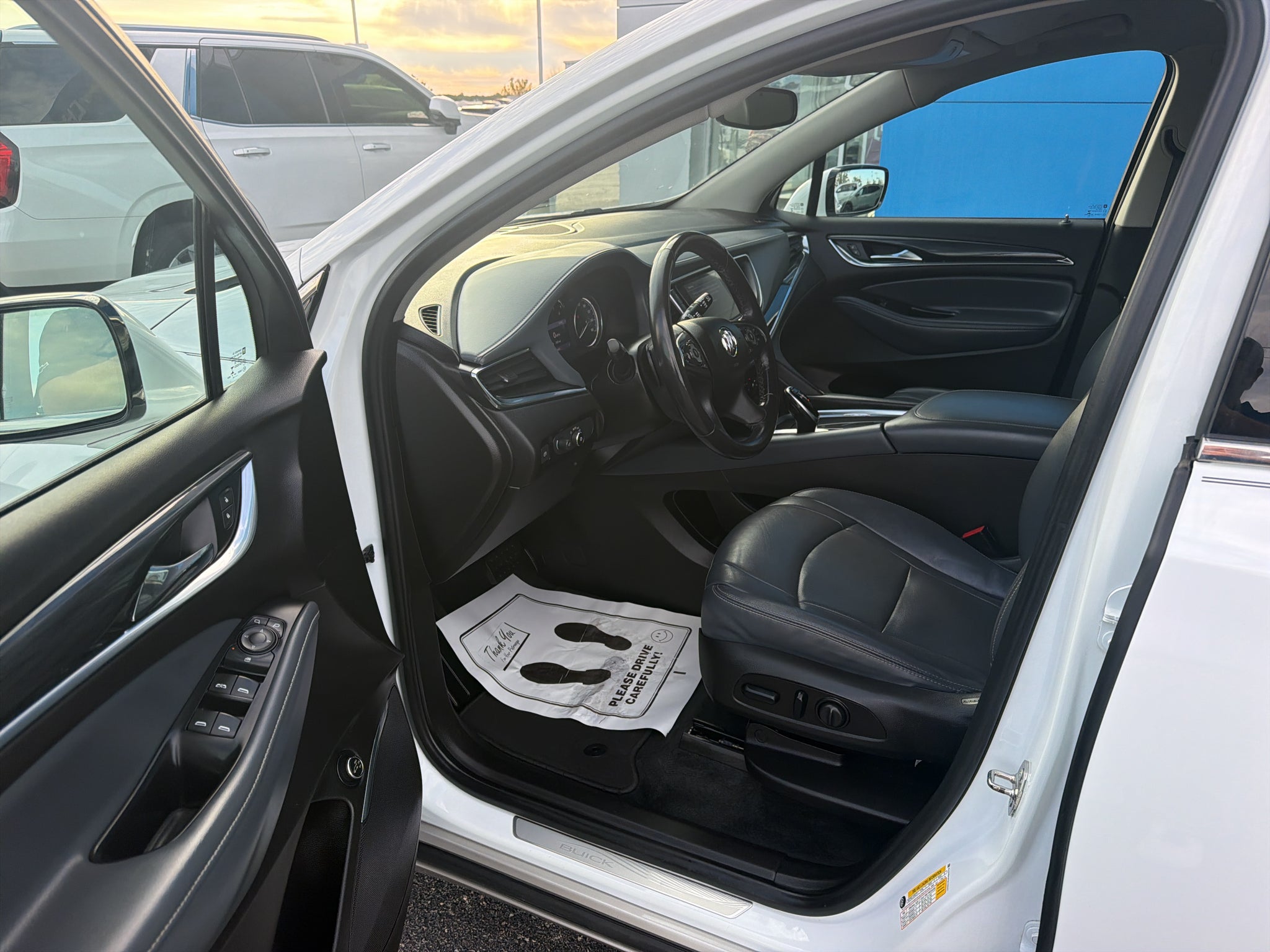 2021 Buick Enclave Essence