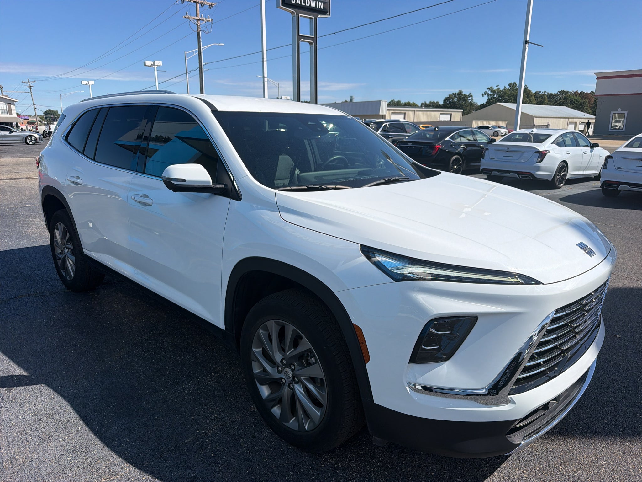 2026 Buick Enclave Preferred