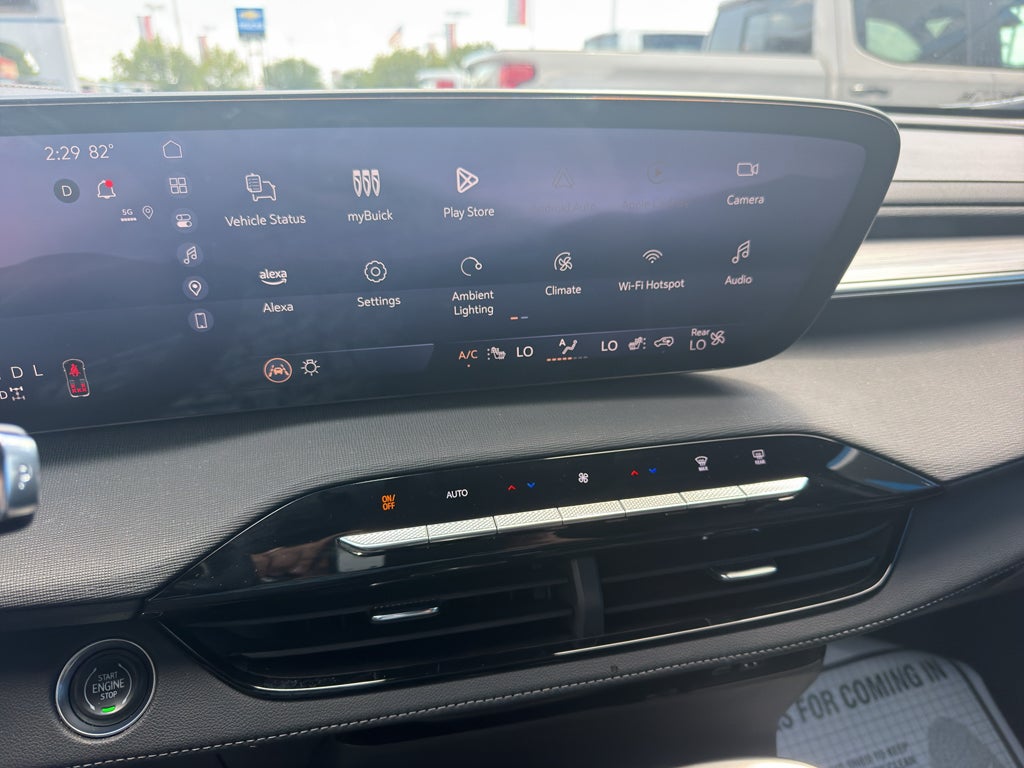 2025 Buick Enclave Preferred