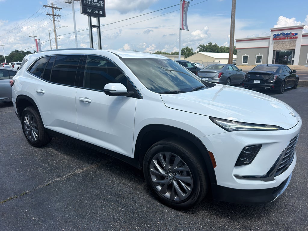 2025 Buick Enclave Preferred