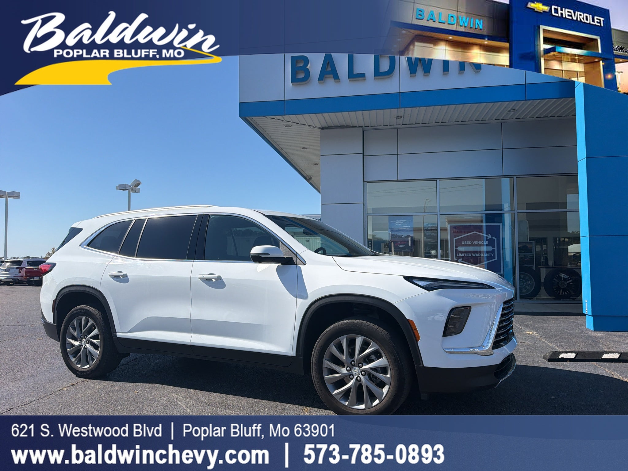 2025 Buick Enclave