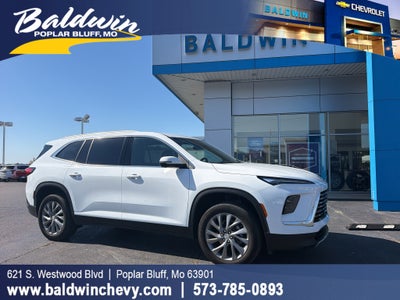 2025 Buick Enclave Preferred
