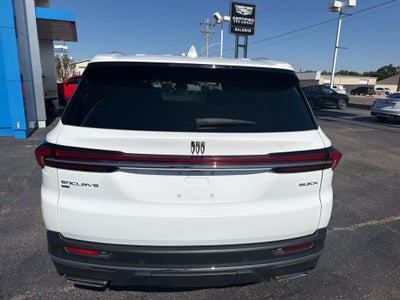 2025 Buick Enclave Preferred