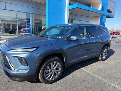 2025 Buick Enclave Preferred