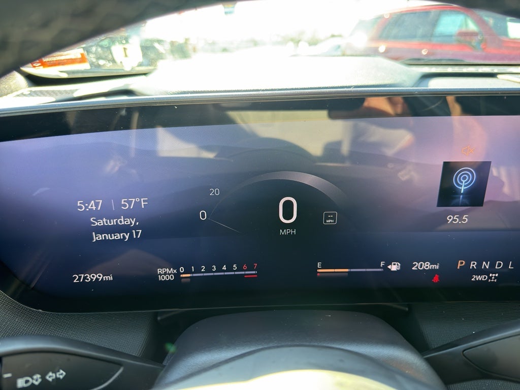 2025 Buick Enclave Preferred