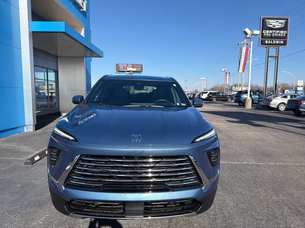 2025 Buick Enclave Preferred