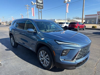 2025 Buick Enclave Preferred