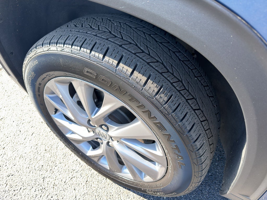 2025 Buick Enclave Preferred