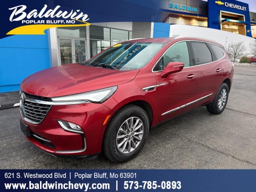 2024 Buick Enclave Premium