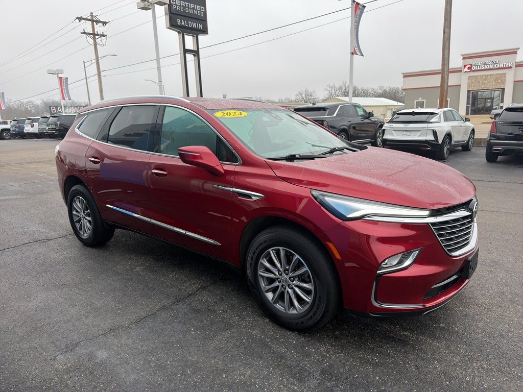 2024 Buick Enclave Premium