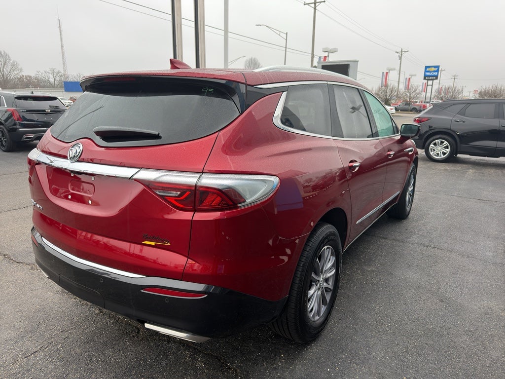 2024 Buick Enclave Premium