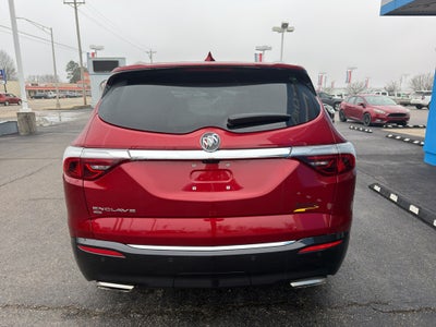 2024 Buick Enclave Premium