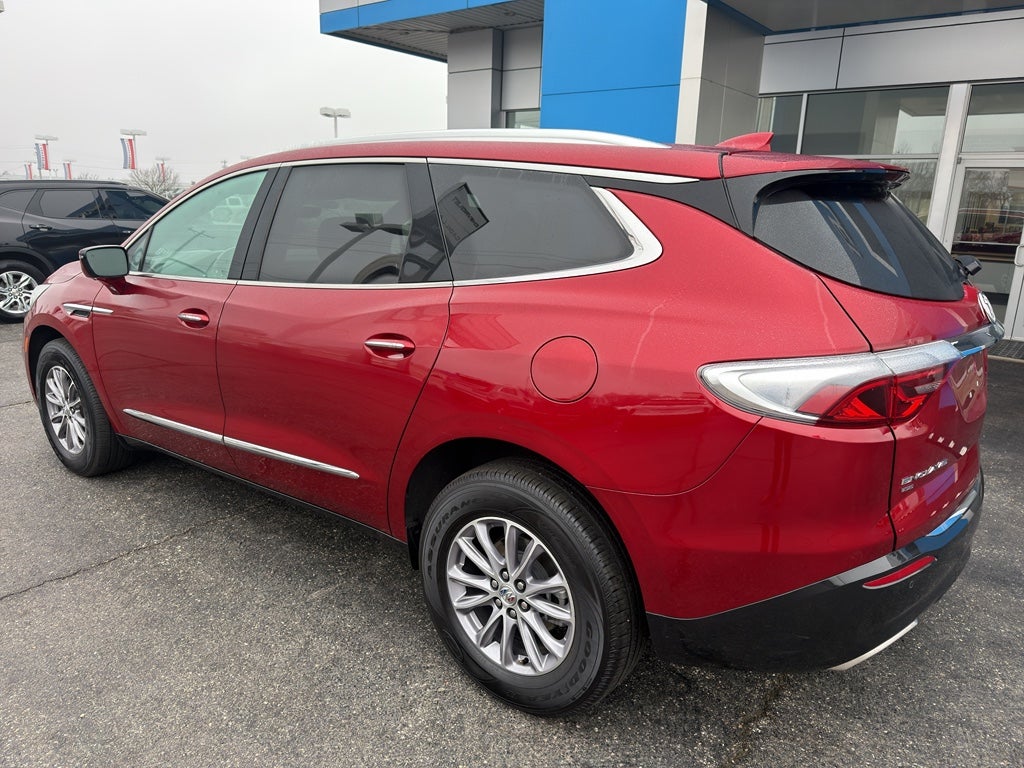 2024 Buick Enclave Premium