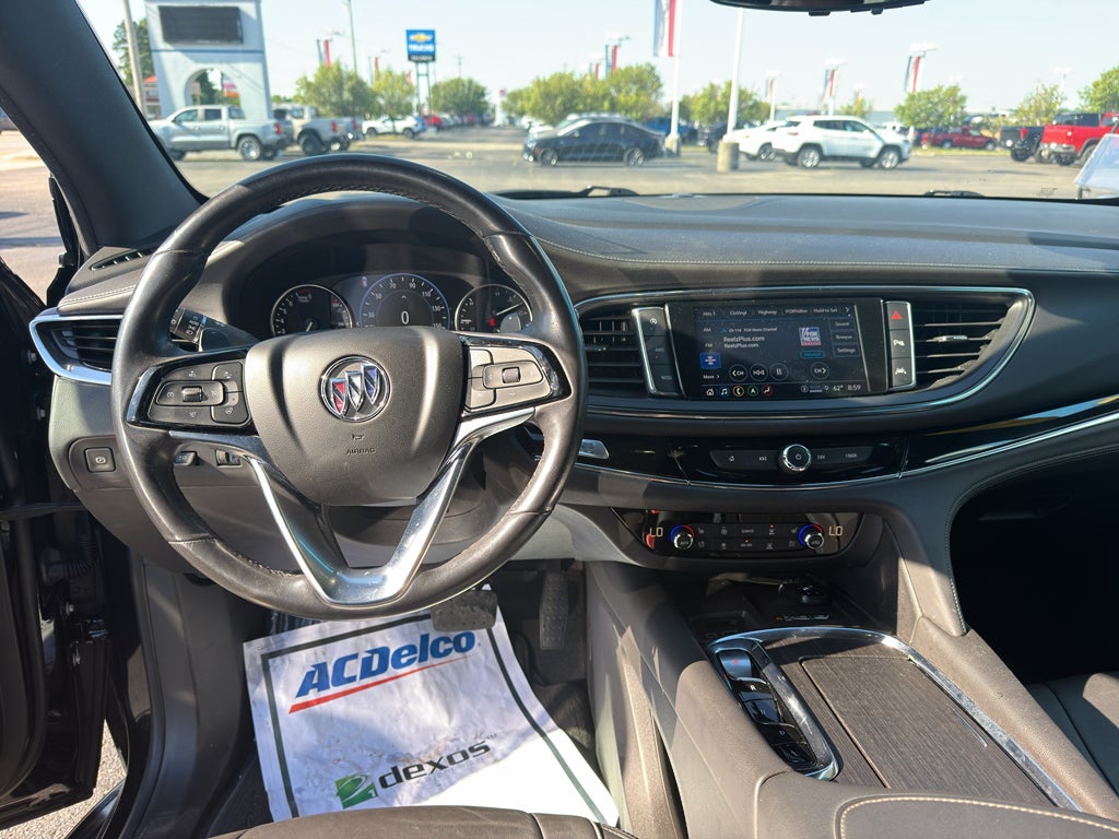 2023 Buick Enclave Avenir