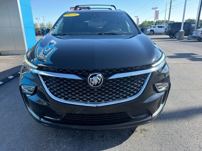 2023 Buick Enclave Avenir