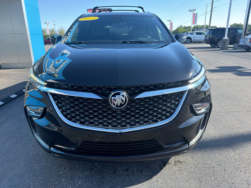 2023 Buick Enclave Avenir